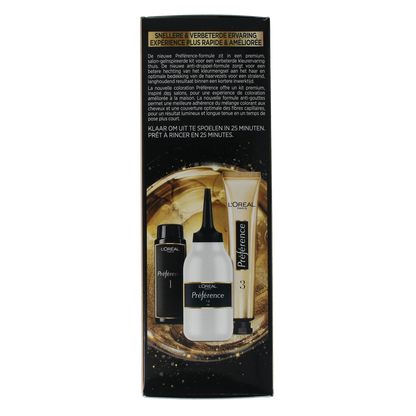 Preference 8 Californie lichtblond 1.00 Set