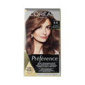Preference 05 Bruges licht bruin 1.00 Set