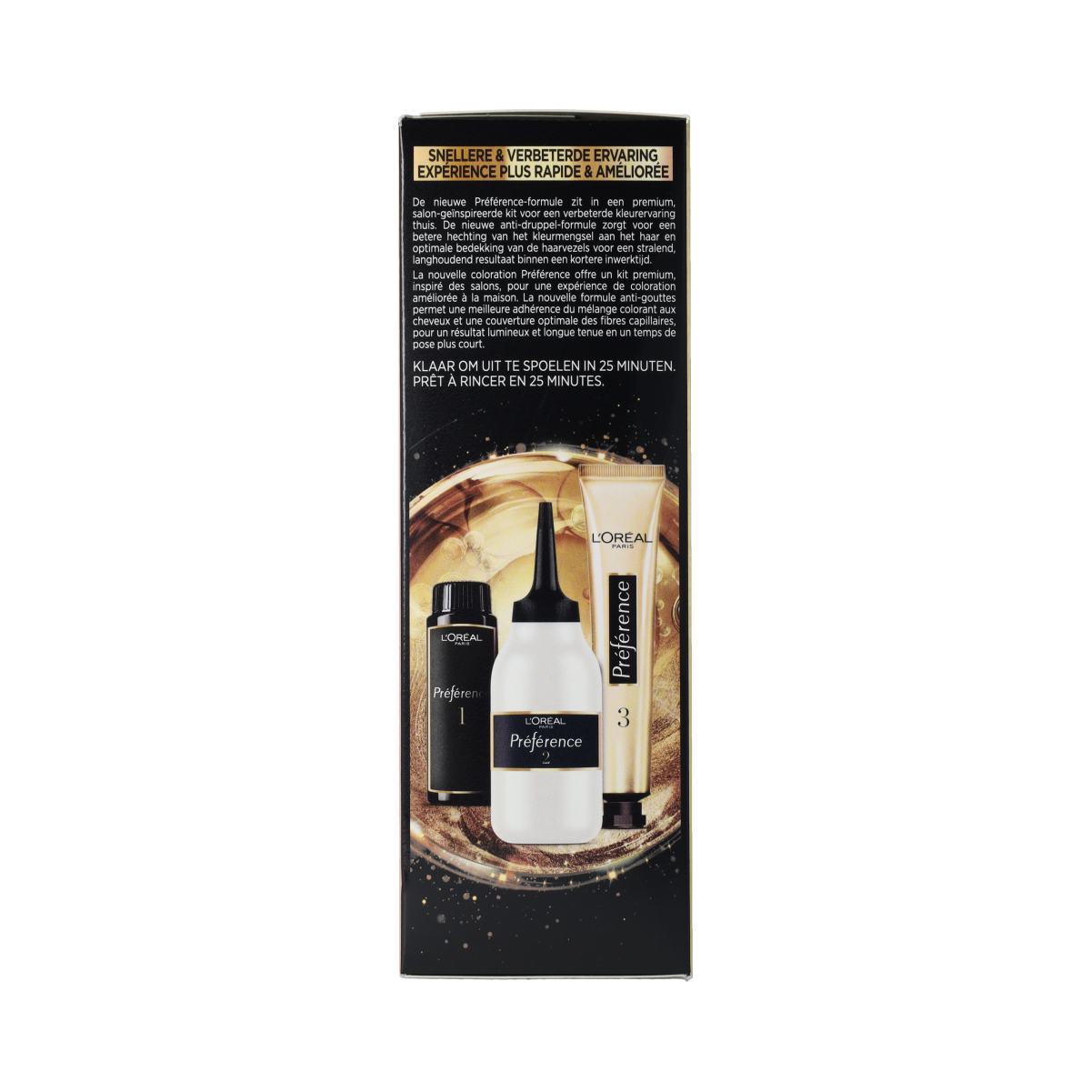Preference 05 Bruges licht bruin 1.00 Set