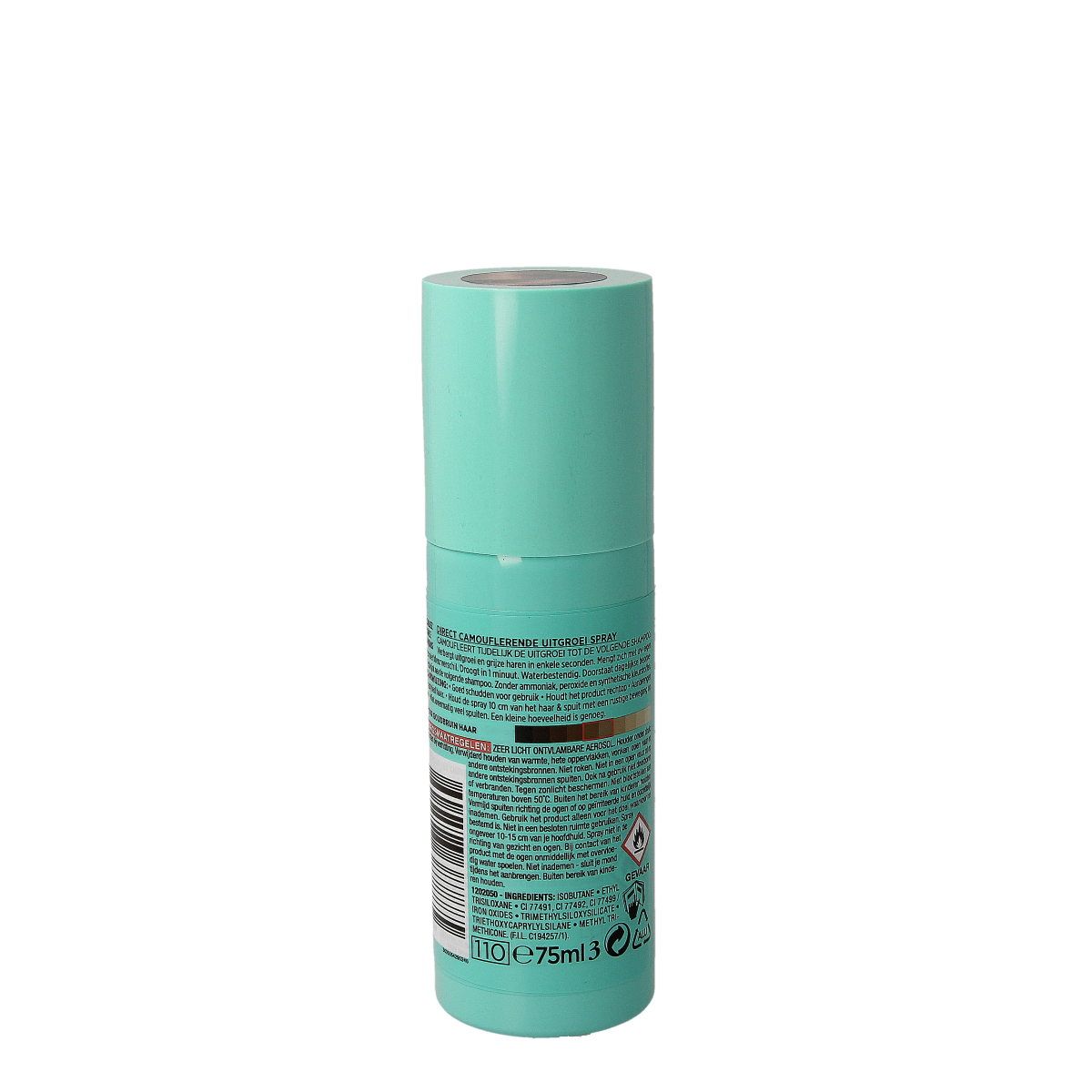 Magic Retouch Magic retouch goud midden bruin spray 75.00 Milliliter