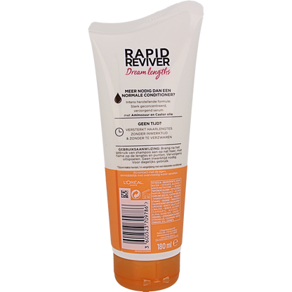 Elvive Rapid reviver dream lengths 180.00 Milliliter