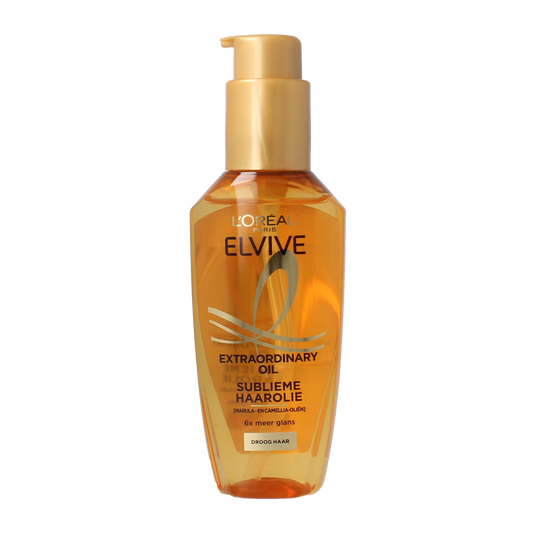 Elvive Haarolie extraordinary oil 100.00 Milliliter