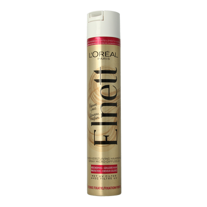 Elnett Satin kleurbescherming 400.00 Milliliter