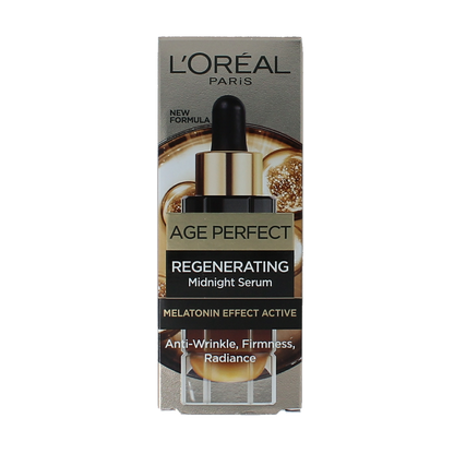 L'Oreal Paris Age perfect cell renew midnight serum 30.00 Milliliter