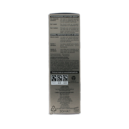 L'Oreal Paris Age perfect cell renew midnight serum 30.00 Milliliter