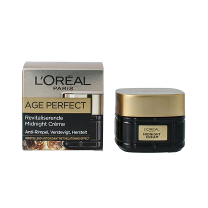 L'Oreal Paris Age perfect midnight creme 50 Milliliter