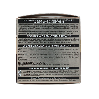 L'Oreal Paris Age perfect midnight creme 50 Milliliter