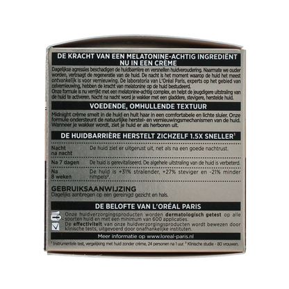 L'Oreal Paris Age perfect midnight creme 50 Milliliter
