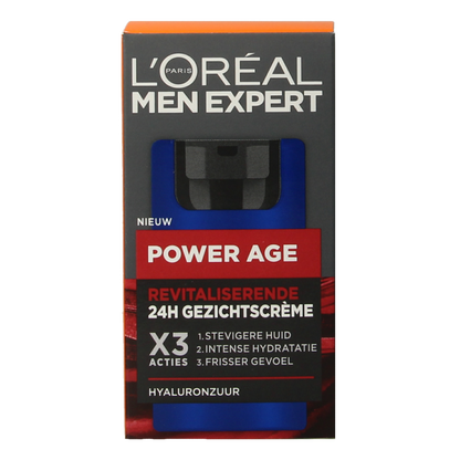 Men Expert Men expert power age 50 Milliliter