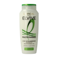 Elvive Shampoo multivitaminen 2 in 1 250.00 Milliliter