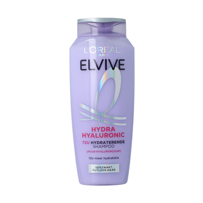 Elvive Shampoo hydra hyaluronic 250.00 Milliliter