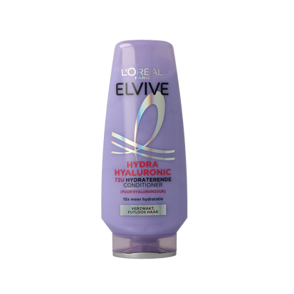 Elvive Conditioner hydra hyaluronic 200.00 Milliliter