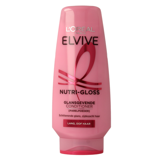 Elvive Conditioner nutri gloss 200.00 Milliliter