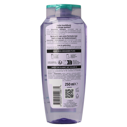 Elvive Shampoo hyaluron pure 250.00 Milliliter