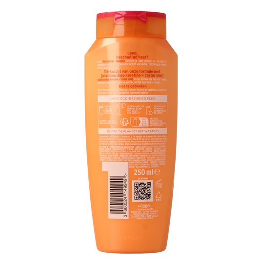 Elvive Shampoo dream lengths 250.00 Milliliter
