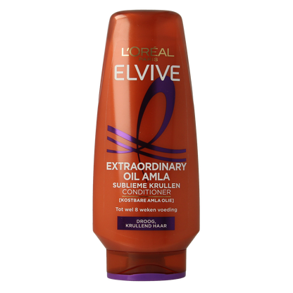 Elvive Conditioner krul verzorging 200.00 Milliliter