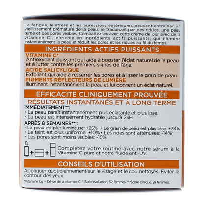 L'Oreal Paris Revitalift hydraterende dagcreme vit C 50.00 Milliliter