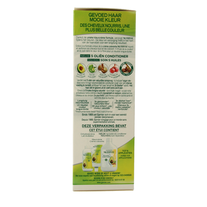 Nutrisse Nutrisse creme 6 canelle  1 Set