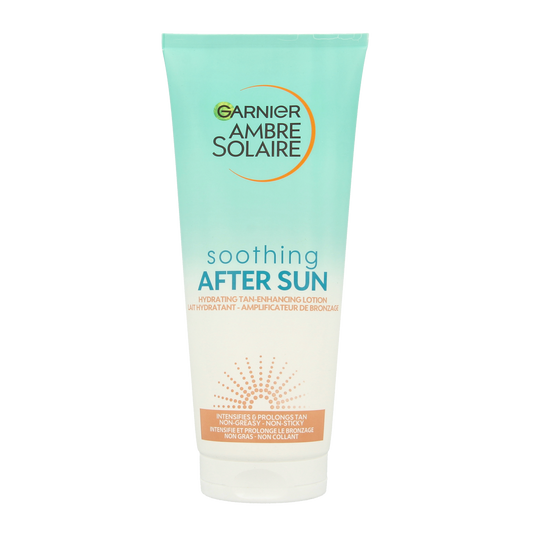 Ambre Solaire Aftersun zelfbruiner 200.00 Milliliter
