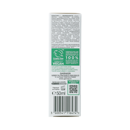 Garnier Skin naturals BB cream classic egaliserend 50.00 Milliliter