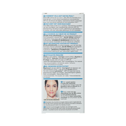 Garnier Skin naturals BB cream classic egaliserend 50.00 Milliliter