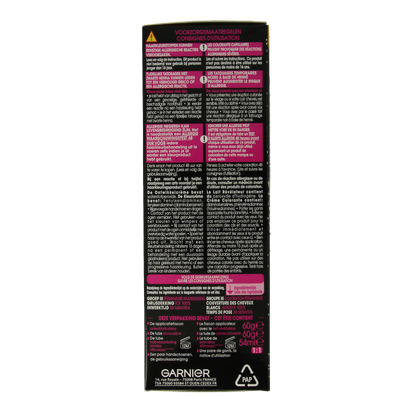 Garnier Olia 1.0 night black 1 Set