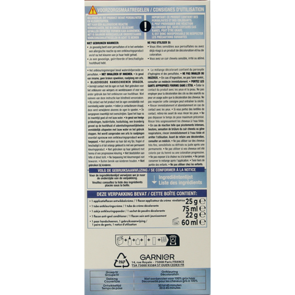 Nutrisse Nutrisse ultra bleach D+++ 1 Set