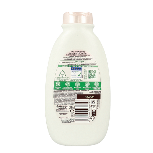 Garnier Loving blends shampoo milde haver 300.00 Milliliter