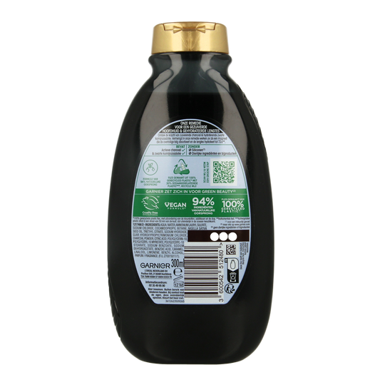 Garnier Loving blends shampoo charcoal 300.00 Milliliter