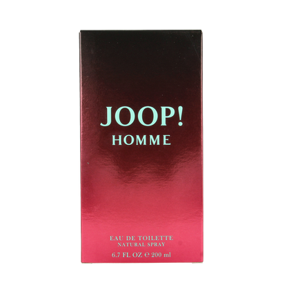 Joop! Homme eau de toilette  200.00 Milliliter