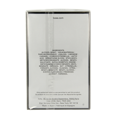Hugo Boss Number one eau de toilette men 100.00 Milliliter