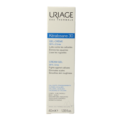 Uriage Keratosane 30 40.00 Milliliter