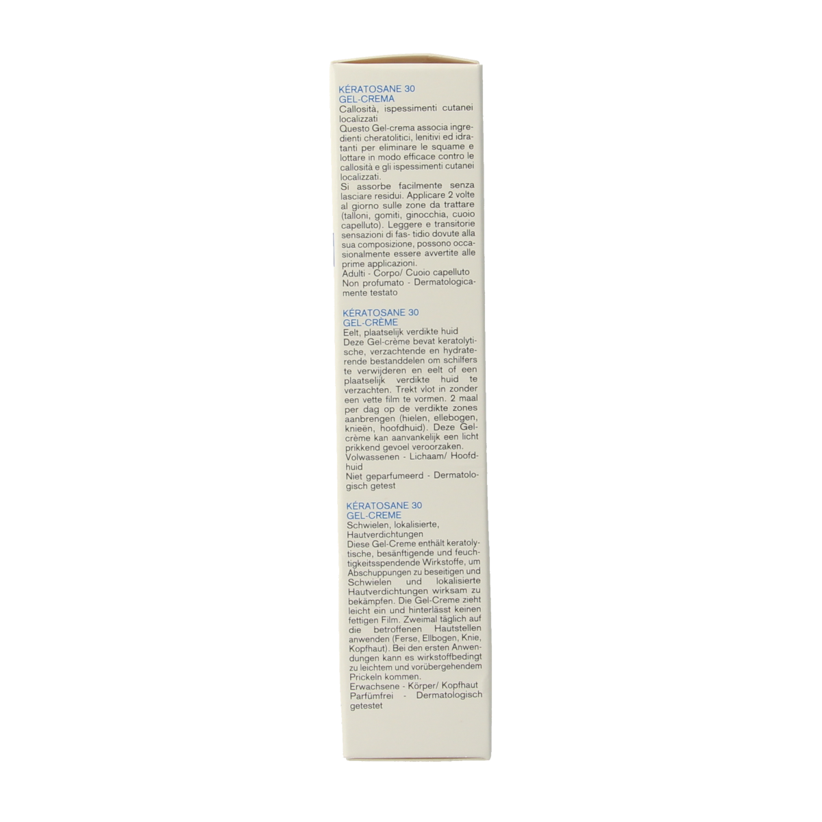 Uriage Keratosane 30 40.00 Milliliter