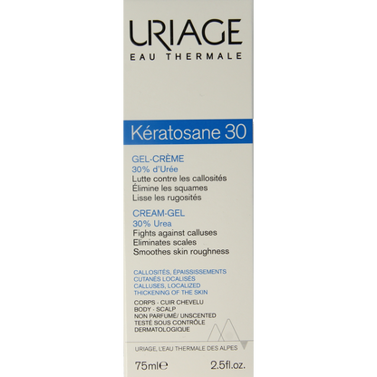 Uriage Keratosane 30 75.00 Milliliter