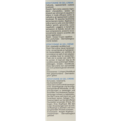 Uriage Keratosane 30 75.00 Milliliter