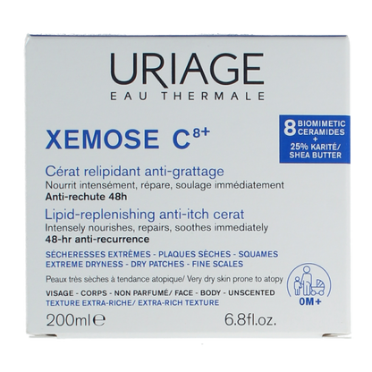 Uriage Xemose cerat 200.00 Milliliter