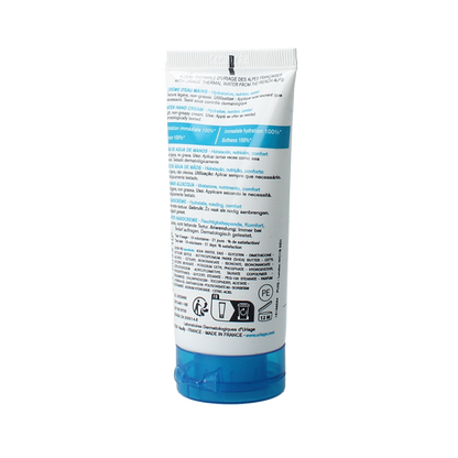 Uriage Mineraal water handencreme 50.00 Milliliter