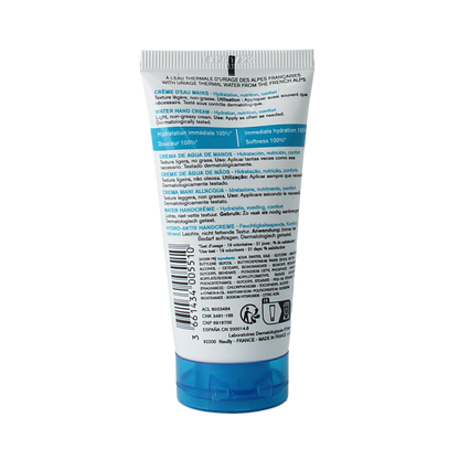 Uriage Mineraal water handencreme 50.00 Milliliter