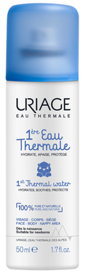 Uriage Bebe 1ere eau thermale spray 150.00 Milliliter