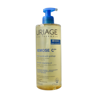 Uriage Xemose huile lavant apa 500.00 Milliliter