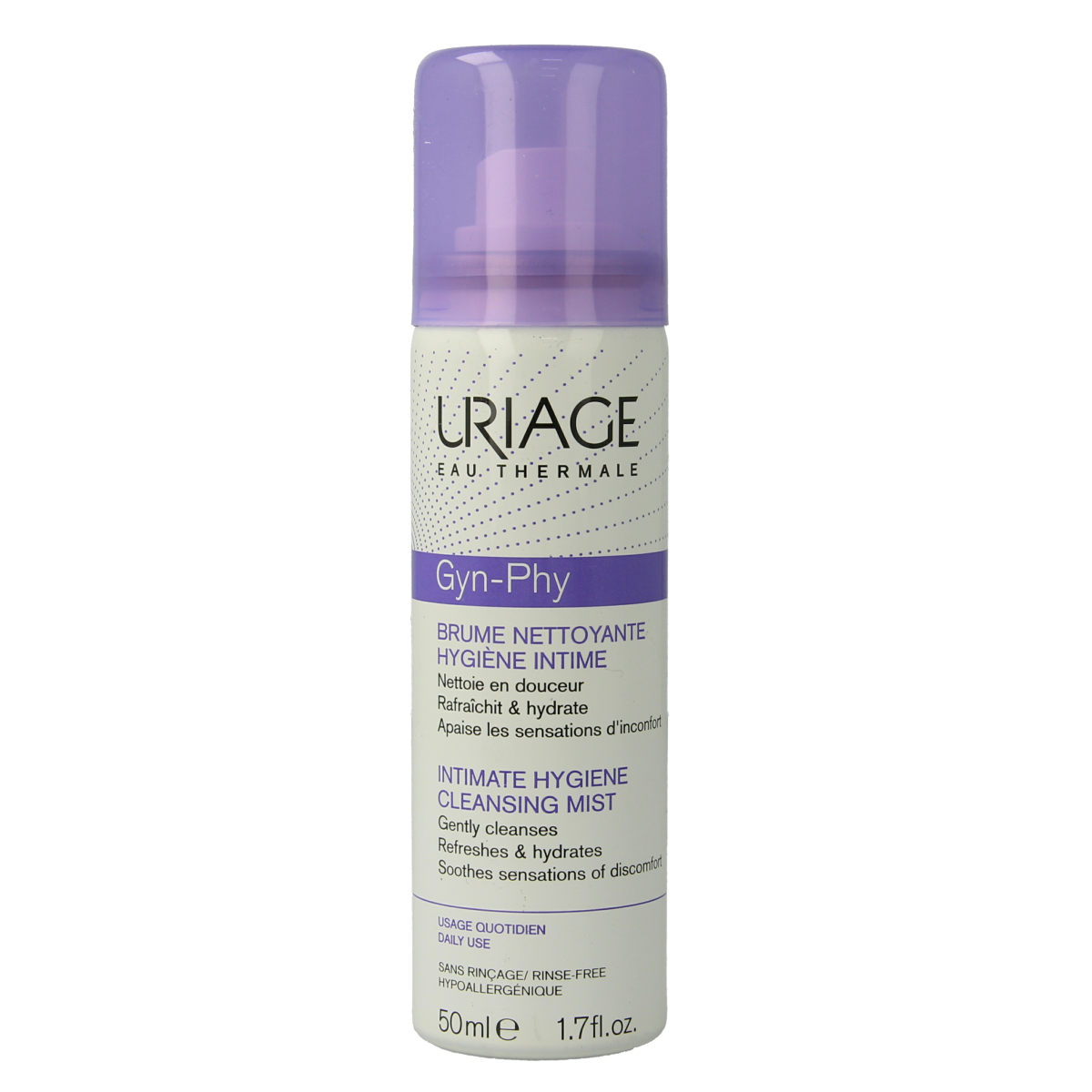 Uriage Gyn-phy brume 50.00 Milliliter