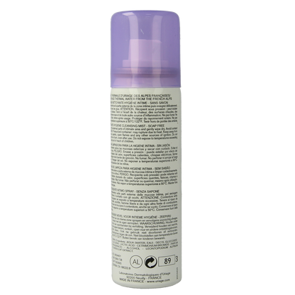 Uriage Gyn-phy brume 50.00 Milliliter