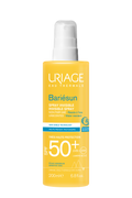 Uriage Sun spray ongeparfumeerd SPF50+ 200 Milliliter