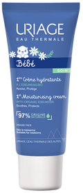 Uriage Bebe 1ere creme hydratante 40.00 Milliliter