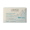 Uriage Thermaal water creme lavante solide 125.00 Gram