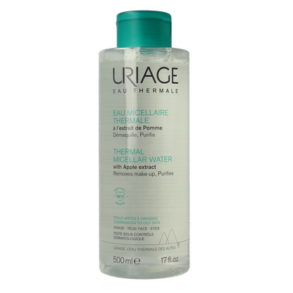 Uriage Thermaal micellairwater gemengde tot vette huid 500.00 Milliliter