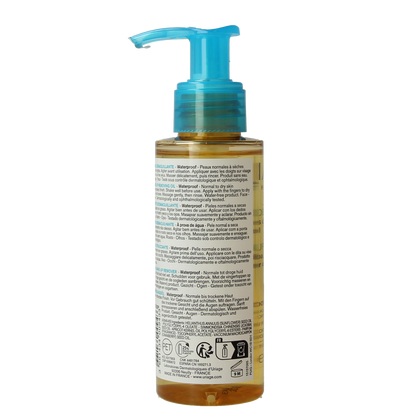 Uriage Thermaal water make-up verwijder olie 100.00 Milliliter