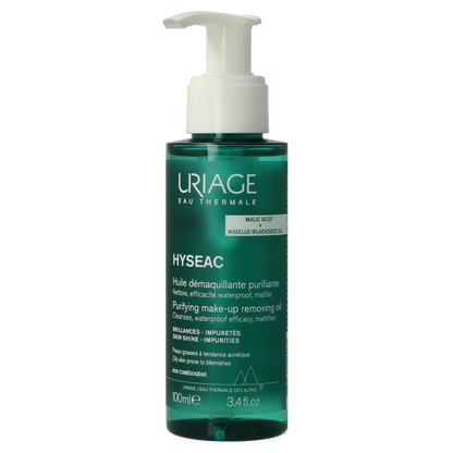 Uriage Hyseac zuiverende olie 100.00 Milliliter