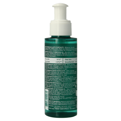 Uriage Hyseac zuiverende olie 100.00 Milliliter