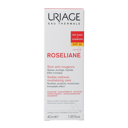 Uriage Roseliane creme SPF30 40.00 Milliliter